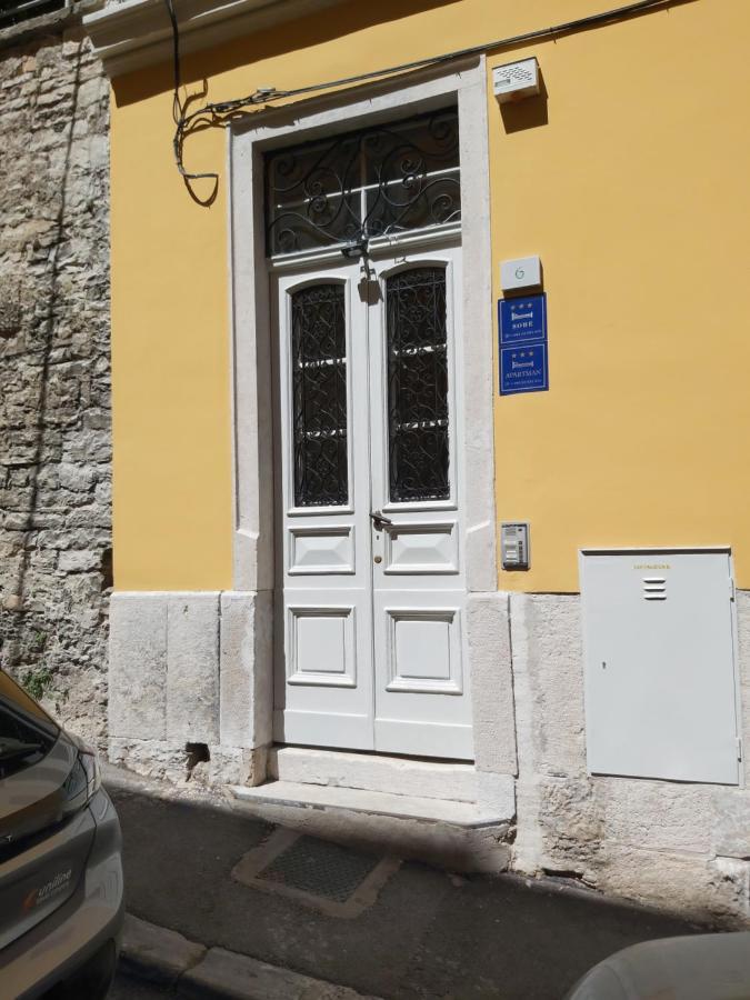 Apartman Draguć Pula Zewnętrze zdjęcie