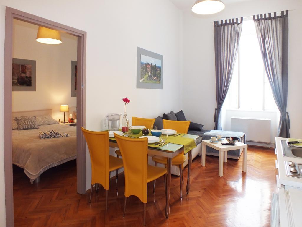 Apartman Draguć Pula Zewnętrze zdjęcie