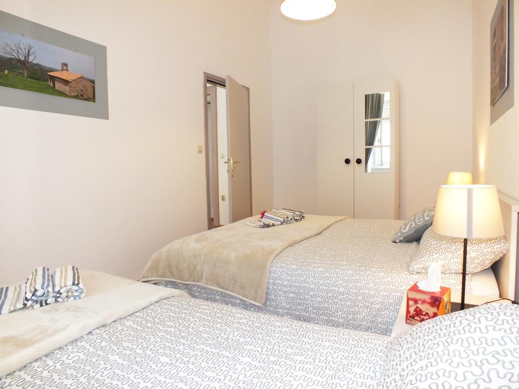 Apartman Draguć Pula Zewnętrze zdjęcie