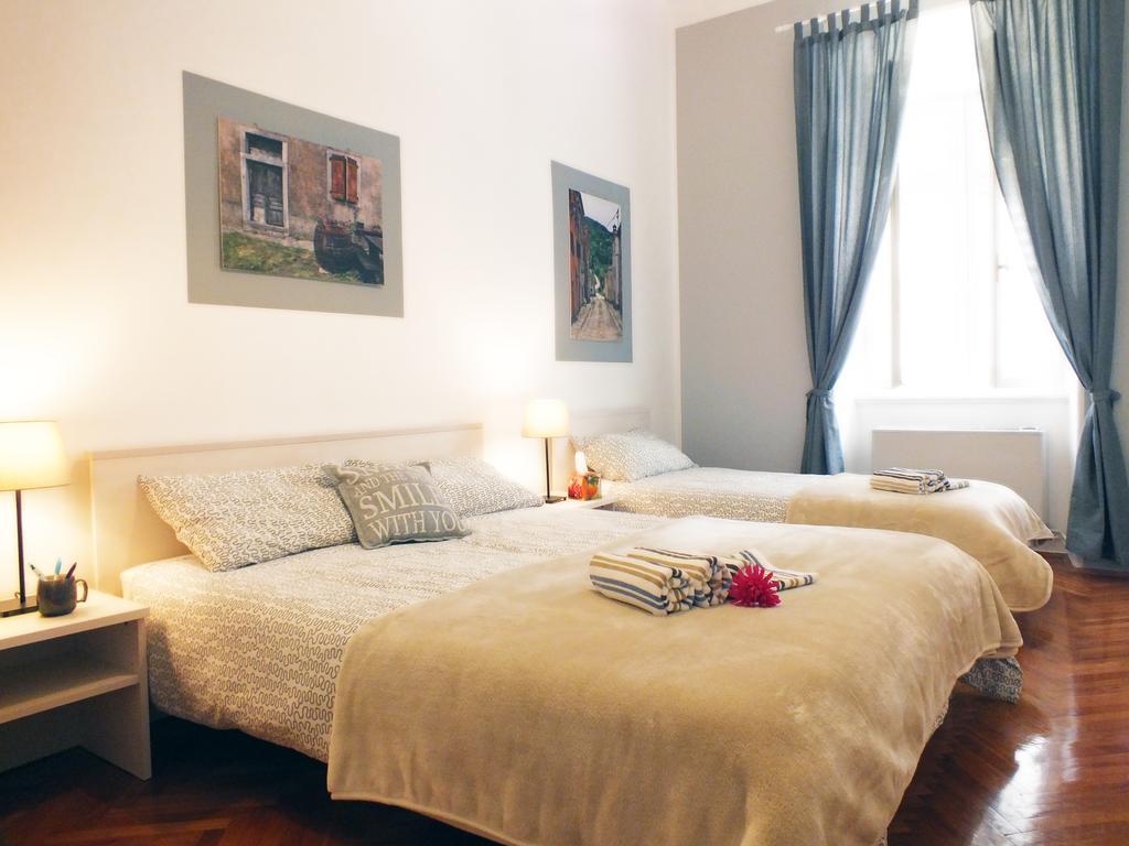 Apartman Draguć Pula Zewnętrze zdjęcie